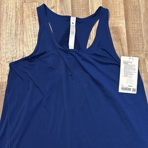 Lululemon Essentials Tank Pleated